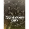 Calvin Klein Defy 50ml Eau De Parfum Gift Set with 100ml Shower Gel - Boxed