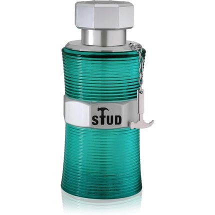 MARYAJ STUD Eau De Parfum For Men 100ml Irresistible Charm Green Spicy Citrus Floral Aromatic Woody Ambery Musky Modern Confident Fragrance