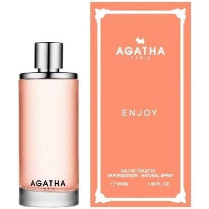 Agatha Enjoy Eau de Toilette 100ml