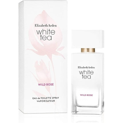 Elizabeth Arden White Tea Wild Rose Eau de Toilette 50ml