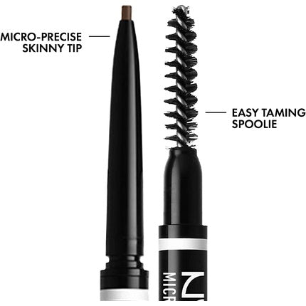 Nyx Professional Makeup Micro Brow Pencil - Brown