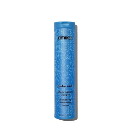 Amika Hydro Rush Intense Moisture Shampoo with Hyaluronic Acid 275ml