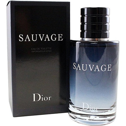 Christian Dior Sauvage eau de toilette spray for men 100ml