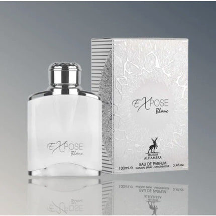 Maison Alhambra Expose Blanc Eau De Parfum 100ml