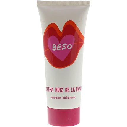 Agatha Ruiz De La Prada Beso Emulsion Body Lotion 100ml