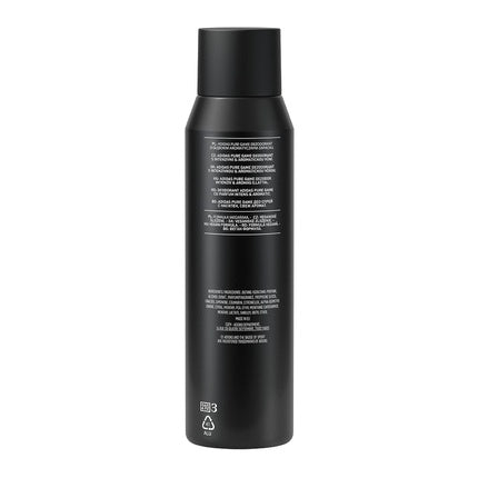 Pure Game Deodorant 150ml