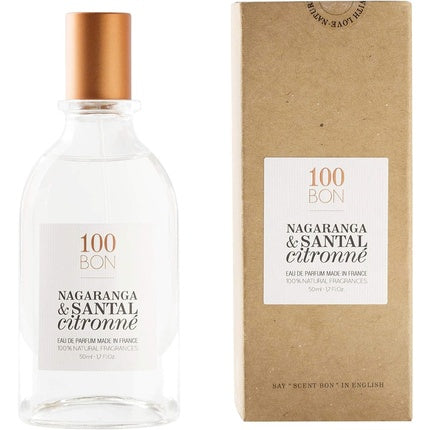 100 BON Nagaranga & Santal Citronné Eau de Parfum