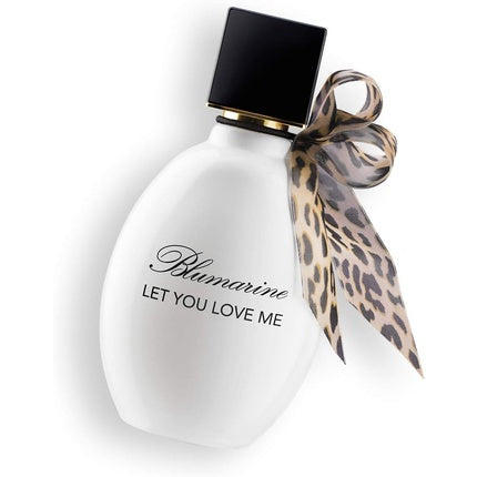 Blumarine Let You Love Me Eau De Parfum 50ml