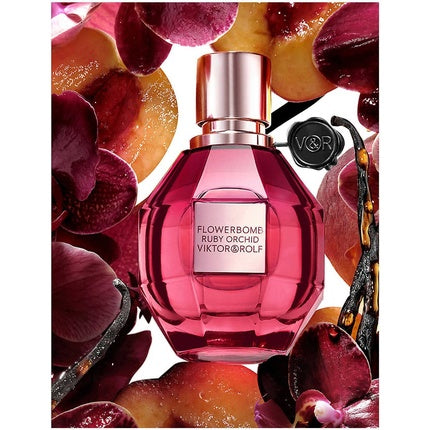 Viktor & Rolf Flowerbomb Ruby Orchid Eau de Parfum 50ml