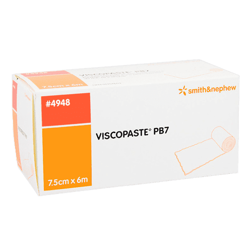 Viscopaste Bandage 7.5cm x 6m - welzo