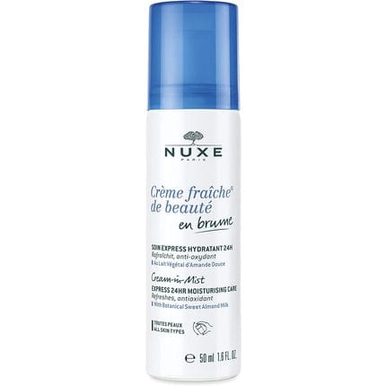 Nuxe Fresh Beauty Cream In Mist Moisturizing Spray 50ml