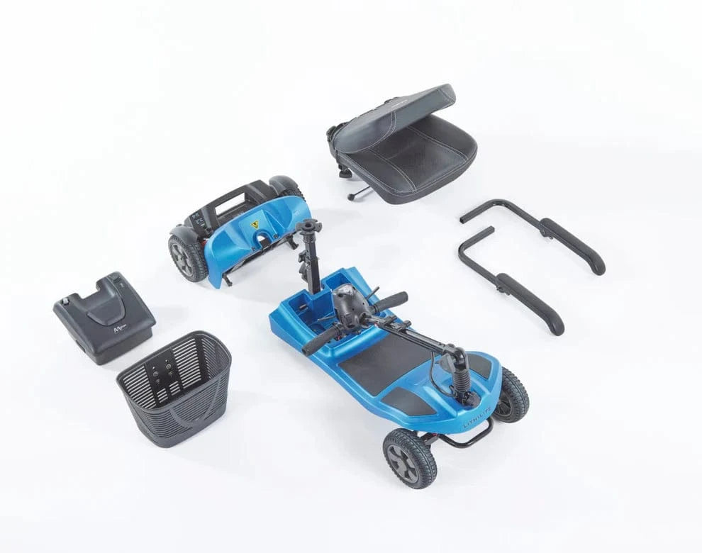 Lithlite 4MPH Mobility Scooter