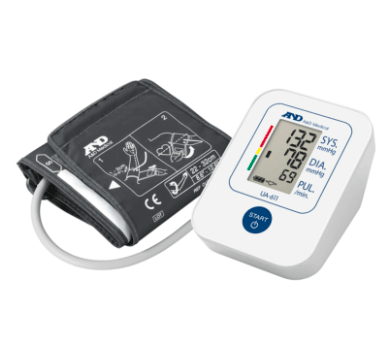 A&D Blood Pressure Arm Monitor - UA-611 - welzo