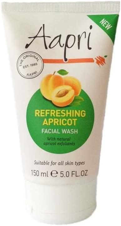 Aapri Refresh Apricot Facial Wash - welzo