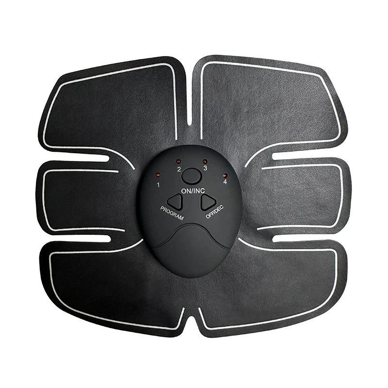 SixPAD Style EMS Stimulator for Muscle Recovery & Growth