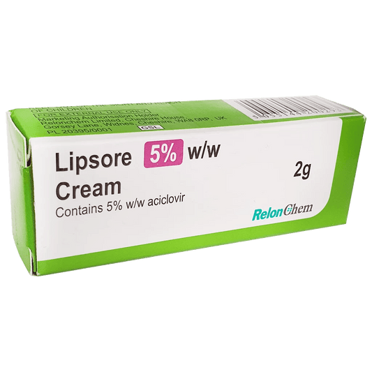 Aciclovir Cream 5% - welzo