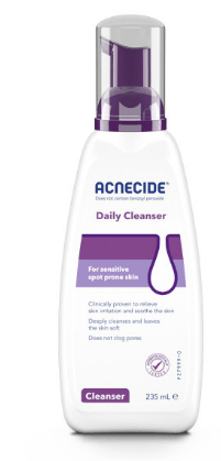 Acnecide Daily Cleanser - welzo