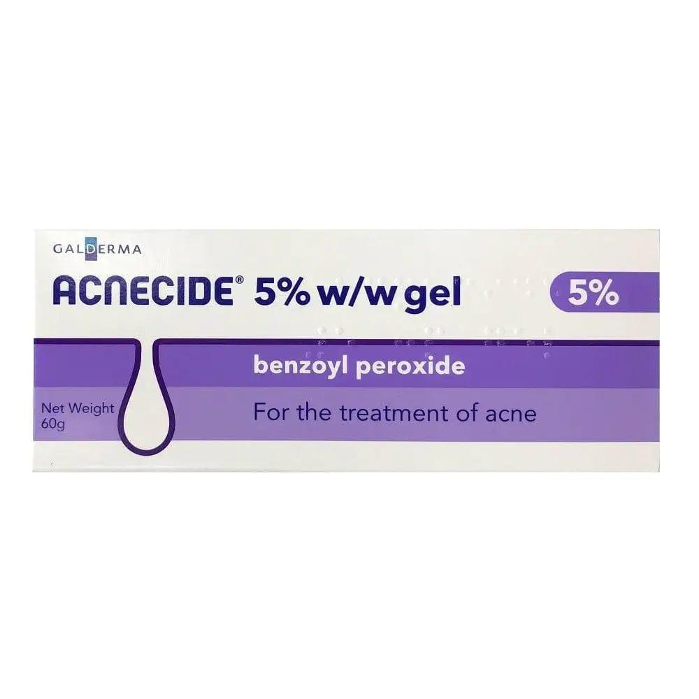 Acnecide Gel 5% - welzo