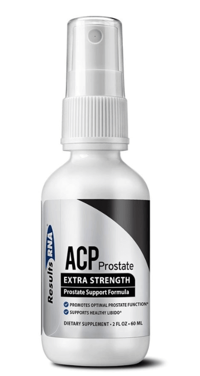 ACP Prostate Extra Strength 2 fl oz - Results RNA - welzo