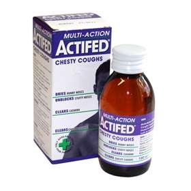 Actifed Multi-Action Chesty Coughs - welzo