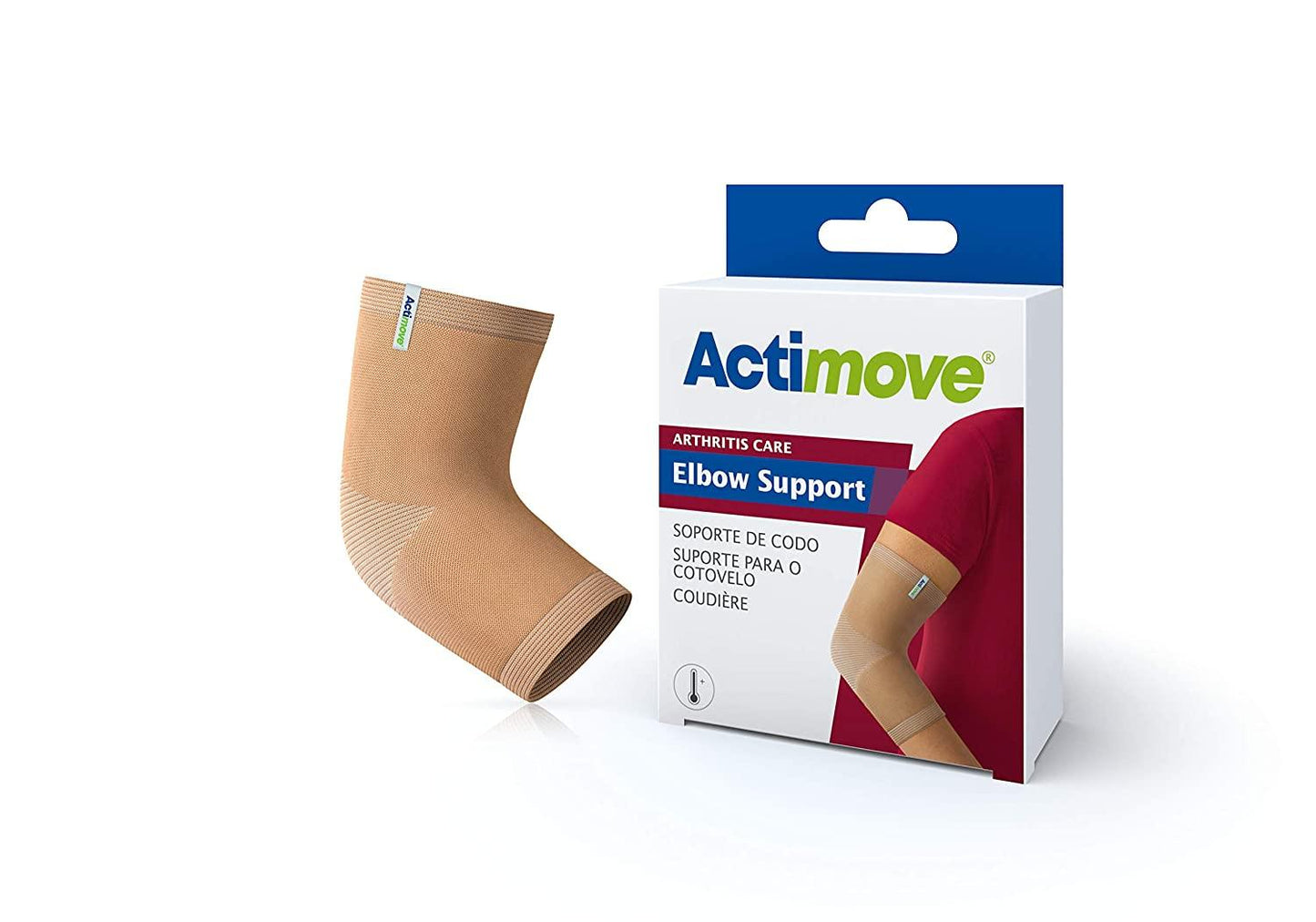 Actimove Arthritis Care Elbow Support Beige - welzo