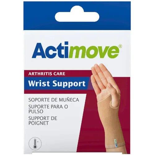 Actimove Arthritis Care Wrist Support Beige Extra Large