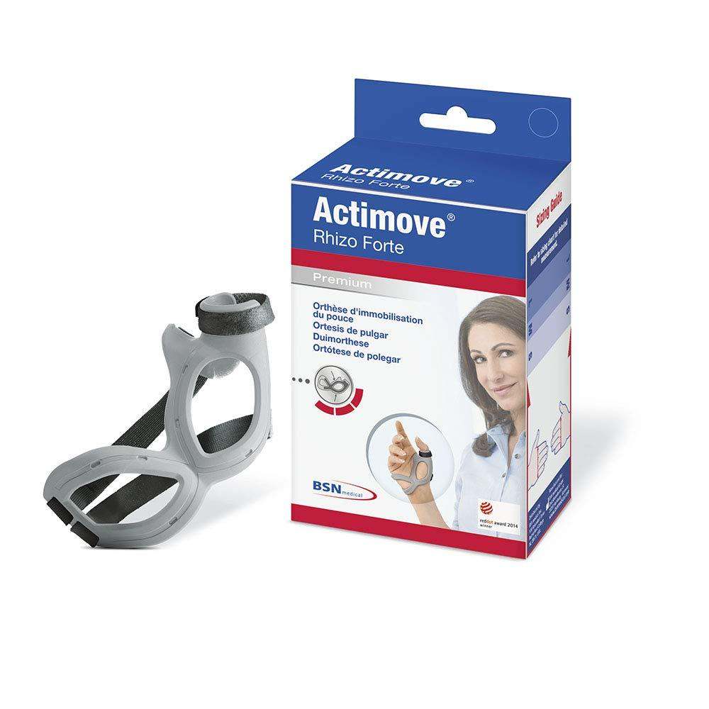 Actimove Rhizo Forte Thumb Brace Left Small - welzo