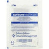 Actisorb Silver Dressing 9.5cm x 6.5cm - welzo