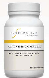Active B Complex - 60 Capsules - Integrative Therapeutics - SOI* - welzo