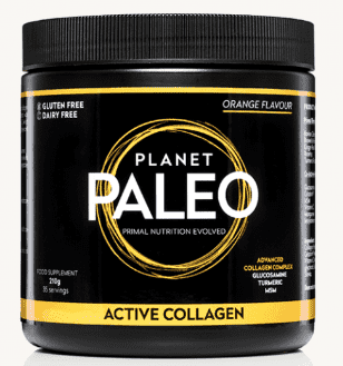 Active Collagen Powder 210g - Planet Paleo - welzo