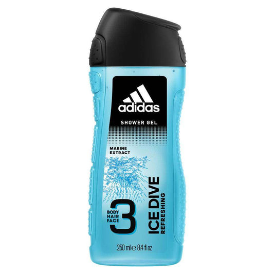 Adidas Shower Gel Ice Dive - welzo