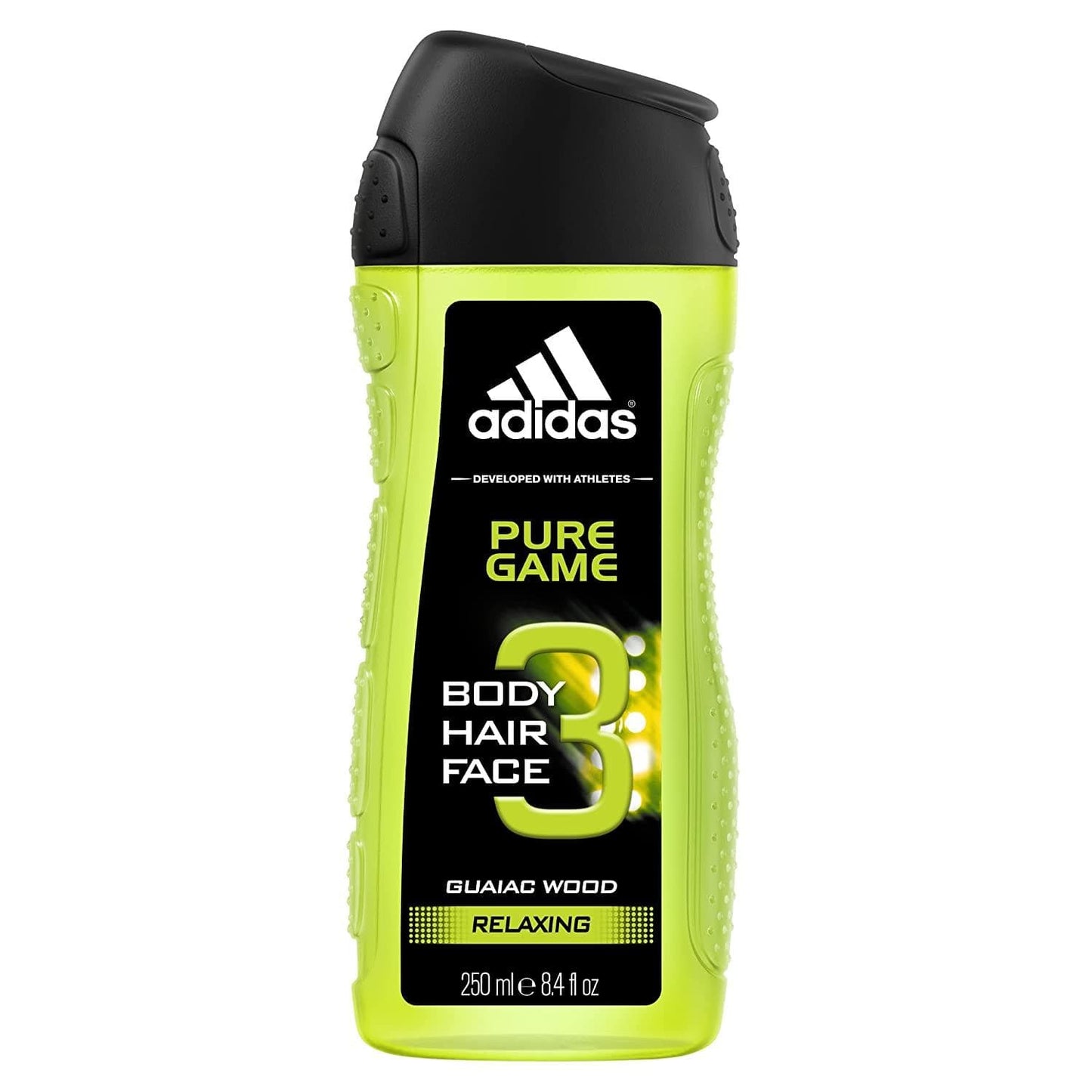 Adidas Shower Gel Pure Game - welzo