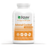 Adrenal Cocktail™ + Whole Food Vitamin C - 360 capsules - Jigsaw Health - welzo