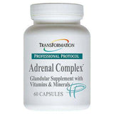 Adrenal Complex 60 caps - TransFormation - welzo