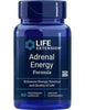 Adrenal Energy Formula, 60 Veggie Caps - Life Extension - welzo