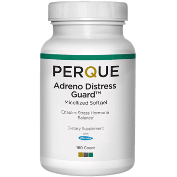 Adreno Distress Guard, 180 Softgels - Perque - welzo