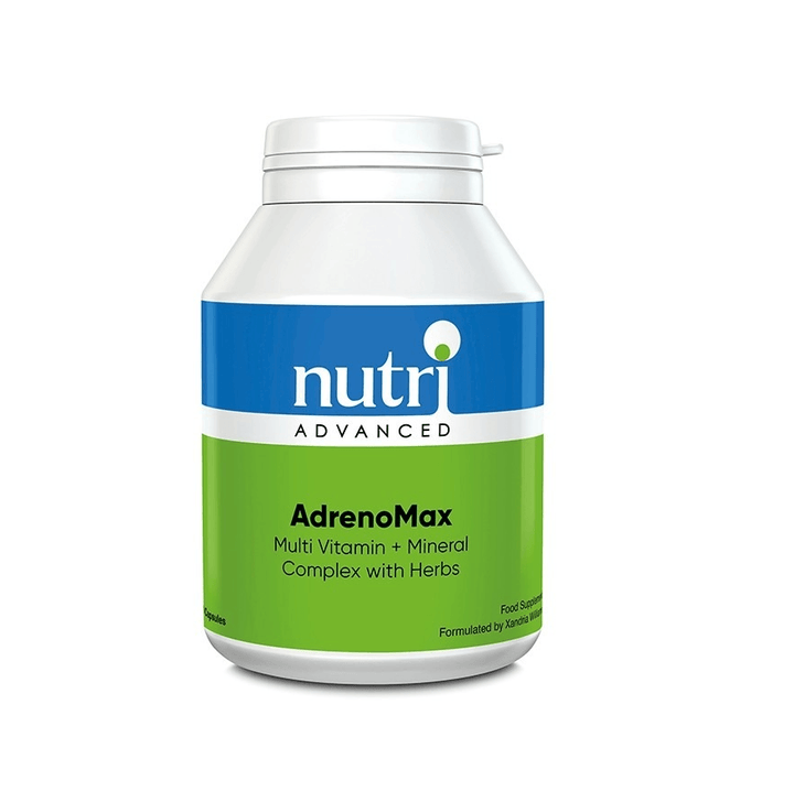 AdrenoMax 90 Capsules - Nutri Advanced - welzo