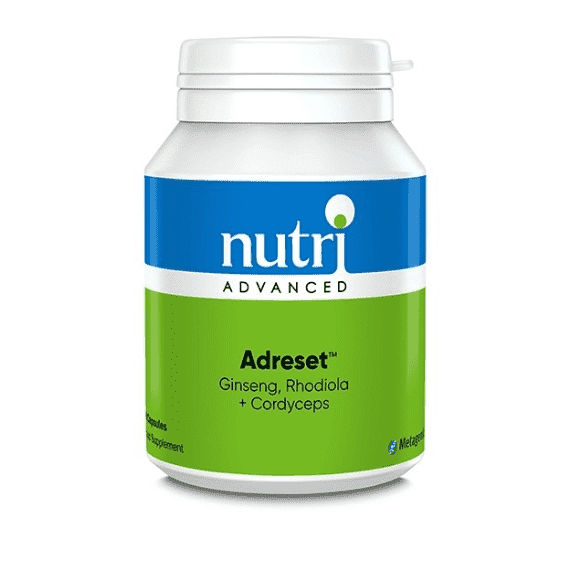 Adreset 60 Caspules - Nutri Advanced - welzo