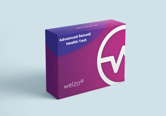 Advanced 11 Sexual Health Test - welzo