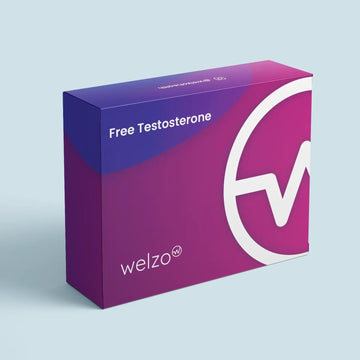 Advanced Free Testosterone Androgen Index Blood Test - welzo