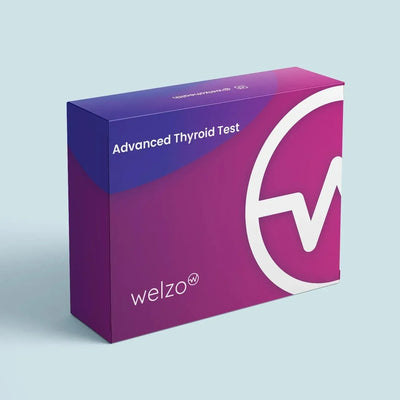 Advanced Thyroid Blood Test - welzo