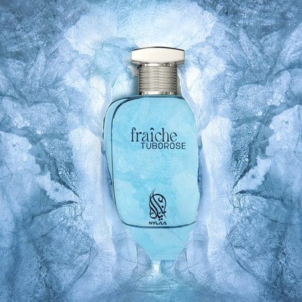 Fraiche Tuborose 100ml Women Perfume Eau De Parfum Floral Aroma of Jasmine Rose Vanilla Spray