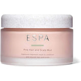 ESPA Pink Hair and Scalp Mud 180ml Jar
