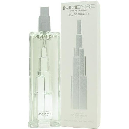 Jean Louis Scherrer Immense Pour Homme 100ml Eau de Toilette