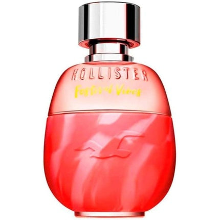 Hollister Festival Vibes For Her Eau de Parfum 30ml