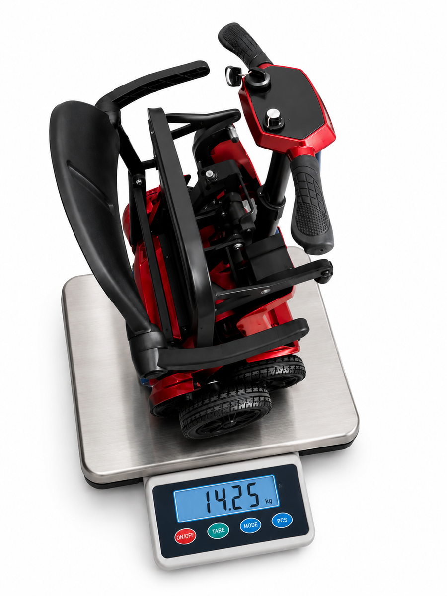 Welzo EasyFold Aire 14kg