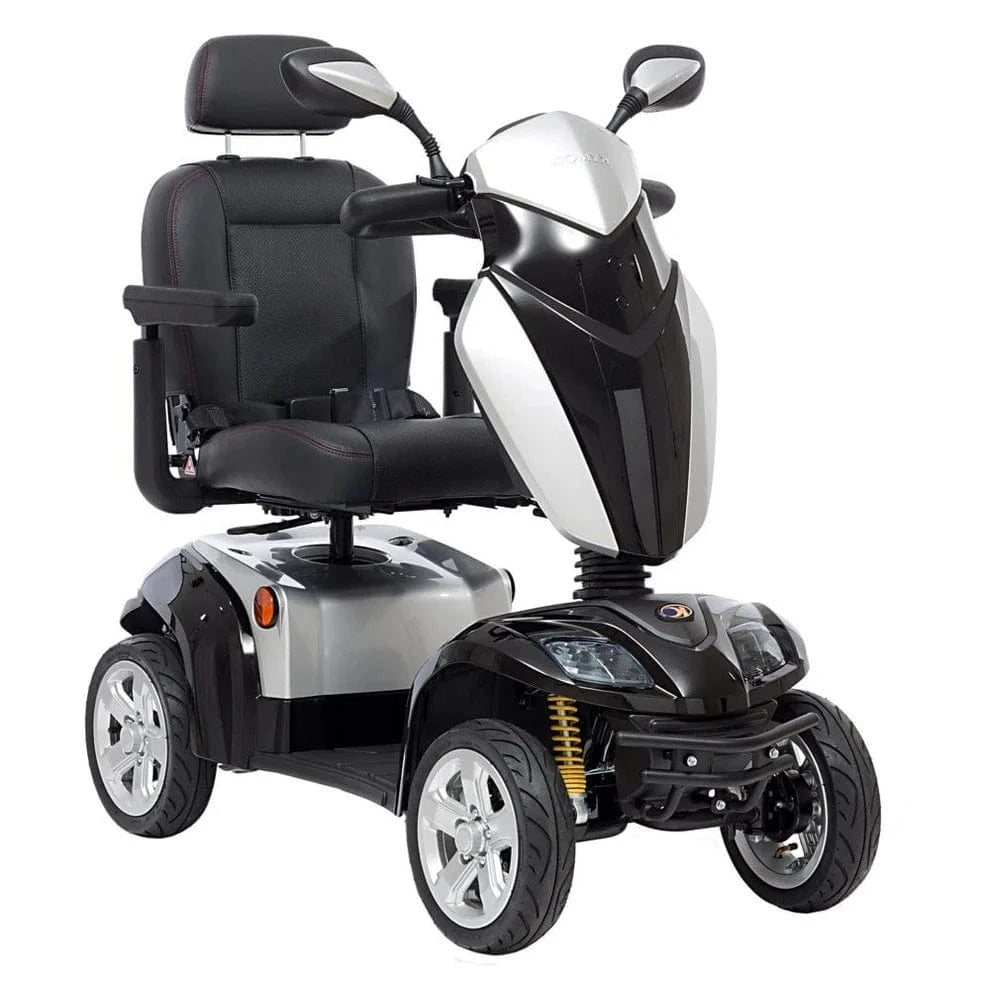 Breeze MIDI 3 8 MPH Scooter Mobility - Compact, ισχυρή και ευέλικτη λύση κινητικότητας (αντίγραφο)