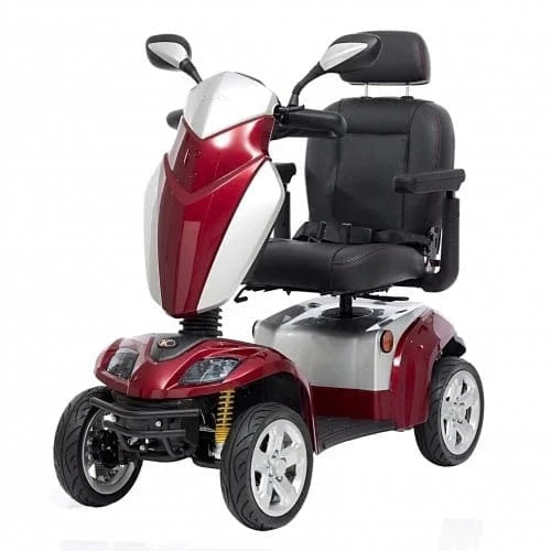 Breeze MIDI 3 8 MPH Scooter Mobility - Compact, ισχυρή και ευέλικτη λύση κινητικότητας (αντίγραφο)