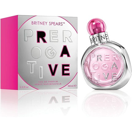 Britney Spears Prerogative Rave 100ml Eau De Parfum