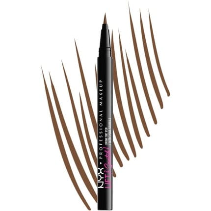 NYX Professional Makeup Lift & Snatch Brow Tint Pen Caramel